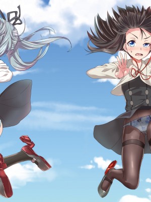 [ぶるぱら魂 (ぶるすた)] ぶるすた 1 (艦隊これくしょん -艦これ-) [DL版]_04