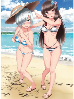 [ぶるぱら魂 (ぶるすた)] ぶるすた 1 (艦隊これくしょん -艦これ-) [DL版]_03