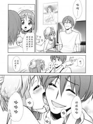 (C76) [混沌レディースタジオ (てぃー、DIT)] ～音無妄想劇場～スーパーKOTORIタイム 続・雪歩偏 (アイドルマスター) [隼鹰个人汉化]_08