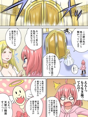 [井口千太郎] 異世界痴女はエッチでたたかう 1_20_031