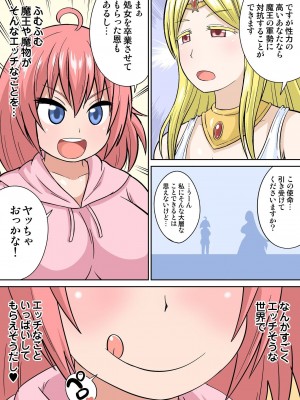 [井口千太郎] 異世界痴女はエッチでたたかう 1_20_026