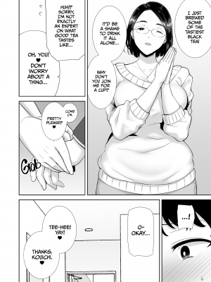 [DOLL PLAY (黒巣ガタリ)] かのまましんどろーむ (メガネなし)｜My GFs Mom Has Got It Goin On Dream (x3200) [Irodori Comics] [無修正]_085