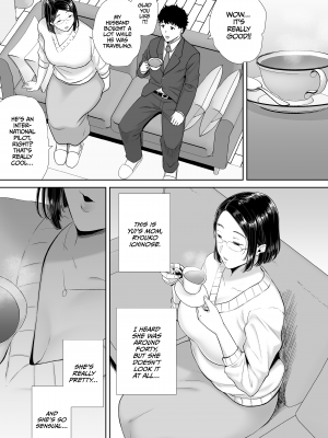 [DOLL PLAY (黒巣ガタリ)] かのまましんどろーむ (メガネなし)｜My GFs Mom Has Got It Goin On Dream (x3200) [Irodori Comics] [無修正]_086