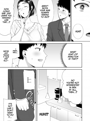 [DOLL PLAY (黒巣ガタリ)] かのまましんどろーむ (メガネなし)｜My GFs Mom Has Got It Goin On Dream (x3200) [Irodori Comics] [無修正]_090