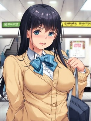 [エアリーソックス (麻冬HEMP)] ツグナワサレ 彼女が、すべてを失う日。_573