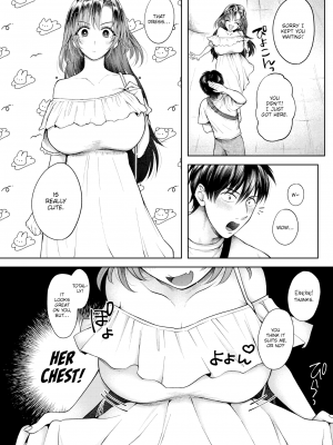 [Wozu Satoru] 初めてのデート (COMIC 失楽天 2022年10月号) [英訳] [無修正] [DL版]_02