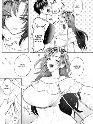 [Wozu Satoru] 初めてのデート (COMIC 失楽天 2022年10月号) [英訳] [無修正] [DL版]_03