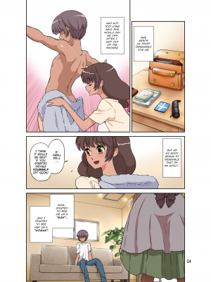 [DOZA Village (どざむら)] 世話焼きママ、息子にハメられる。｜A Caring Mother Fucked By Her Cunning Son + Tanned Version (x3200) [無修正]_wnacg054