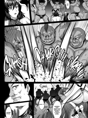 [焼酎MAC (ほずみけんじ)] 不知火孕み堕ち (対魔忍ユキカゼ)｜Shiranui's Impregnation (x3200) [2D Market] [無修正]_wnacg03