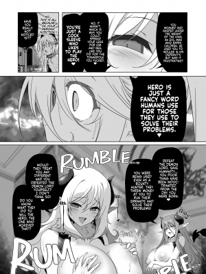[KAMINENDO.CORP (あかざわRED)] まことに ざんねんですが ぼうけんのしょ8は消えてしまいました。 [無修正] [English]_054