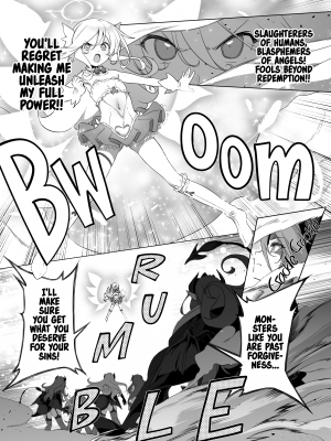 [KAMINENDO.CORP (あかざわRED)] まことに ざんねんですが ぼうけんのしょ8は消えてしまいました。 [無修正] [English]_020