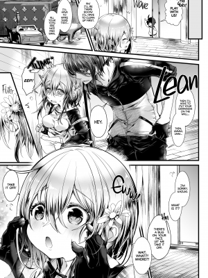 [blue killer (毒でんぱ)] せんせーはかわいくてやさしくてみんなのおせわをしてくれます｜The Sweet, Adorable Baby-Faced Teacher Looks After Me (x3200) [2D Market]_004