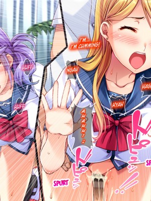 [とらいあんぐる！ (柚木N')] クソ生意気な教え子JKをド淫乱ビッチに変貌させて子作りスタディーなう｜Study Time For Those Bratty HS Girls Turned Horny Sluts (x3200) [MediBang!] [無修正]_wnacg041