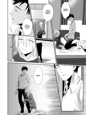 [きのっ子 (田口もにゃ太)] ノンケのオレがお義父さんのメスになるまで2｜Step Daddy Discipline 2 (x3200) [Irodori Comics] [無修正]_wnacg32