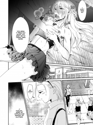 [きのっ子 (田口もにゃ太)] ノンケのオレがお義父さんのメスになるまで2｜Step Daddy Discipline 2 (x3200) [Irodori Comics] [無修正]_wnacg13