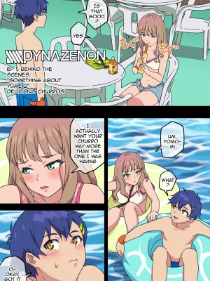 [AKAIMELON] SSSS.DYNAZENON幕の裏 まとめ (SSSS.DYNAZENON)｜SSSS.DYNAZENON Behind The Curtain Collection (SSSS.DYNAZENON) [English] [無修正]_wnacg10