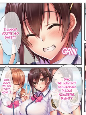 [とらいあんぐる! (ひなづか凉)] 夏の思い出～美少女はみんなの性処理係～｜Summer Memories (x3200) [MediBang!] [無修正]_wnacg013
