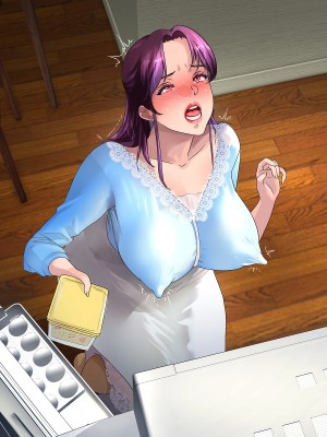 伯母に焦がれて13 「追いかけられて、姦されて… 淫乱爆発エレベーター!」シーズン3_0644