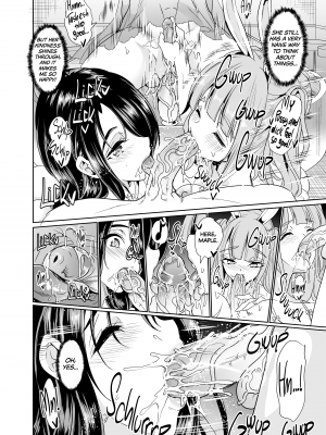[弥美津峠 (鳳まひろ)] 僕の異世界ハーレム 完結総集編 [英訳] [無修正] [DL版] [Yabitsu Touge (Mahiro Ootori)] My Harem in Another World Season 3 Anthology (x3200) [Irodori Comics]_0170