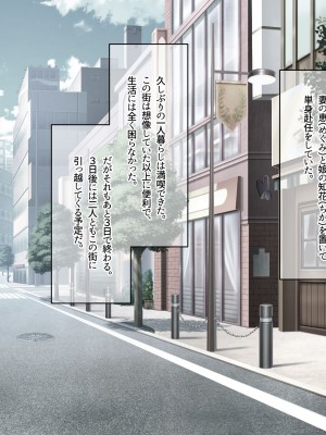 [なのはなジャム]  あの日俺は愛する妻と娘を捨て、頭のおかしい変態巨乳3姉妹の「性奴隷」になることを選択した_006