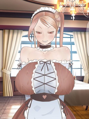 [なのはなジャム]  あの日俺は愛する妻と娘を捨て、頭のおかしい変態巨乳3姉妹の「性奴隷」になることを選択した_020