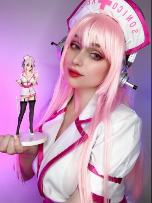 Shadory - Nurse Super Sonico_20_Shadory_Nurse_Super_Sonico_20