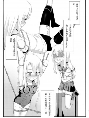(C97) [へにょっとばーど (山鳥こぢ)] イリヤとルビーのえちえちシークレットファンクション (Fate／kaleid liner プリズマ☆イリヤ) [Nightglow汉化]_15