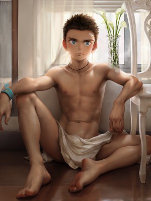 [杯面] 放课后少年_002