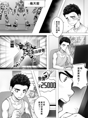 [杯面] 放课后少年_005