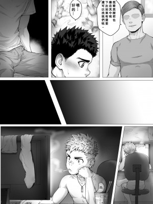 [杯面] 放课后少年_033