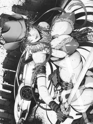 (C80) [MAIDOLL (鵁桏)] 失弁失穴伉件 After Story (失伉失) [皷趙]_005