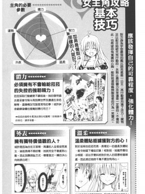 [矢吹健太朗 (長谷見沙貴)] 出包王女DARKNESS樂園計畫導讀手冊 (出包王女)_077_077