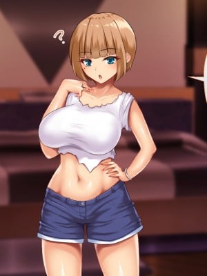 [むらパラ! (後藤しい)] 真面目な俺がガールズバーにハマってしまった理由_560