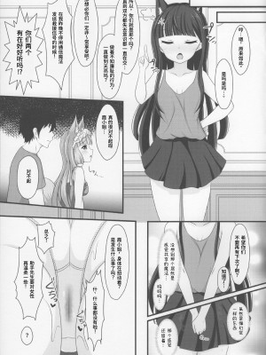 (C100) [爆発まーけっと (湊晶)] マホ姫コネクト!3 (プリンセスコネクト!Re：Dive) [阿卡姆汉化]_21