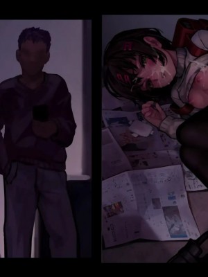 [Seikei Doujin (As109)]  少女裹路地4 【活久久萝莉审美汉化】_25