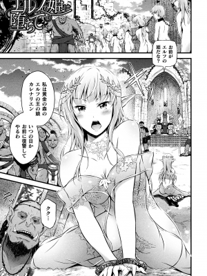 [あっきー] 聖女淫辱 [DL版]_137