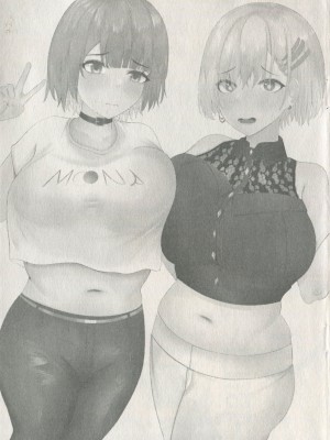 (COMIFURO 15) [CLEF] PROJECT H (Moona Hoshinova, Pavolia Reine)_002