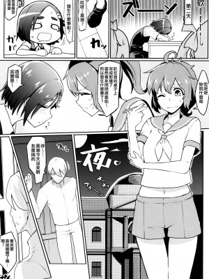 (C91) [たけ家 (竹虎スズメ)] 青黒しれぇはん (艦隊これくしょん -艦これ-) [吸住没碎个人汉化]_04