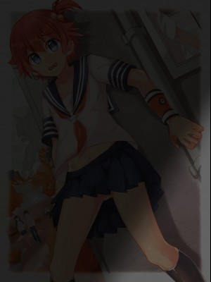 [シークン] 学園祭のヒミツ (SSSS.Gridman)_030