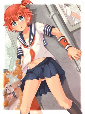 [シークン] 学園祭のヒミツ (SSSS.Gridman)_032
