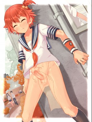 [シークン] 学園祭のヒミツ (SSSS.Gridman)_035