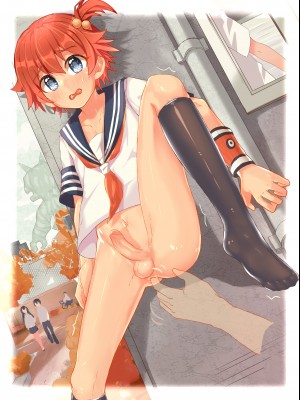 [シークン] 学園祭のヒミツ (SSSS.Gridman)_038
