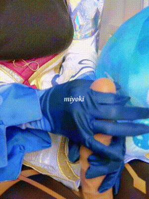 铃木美咲(Misaki Suzuki) -  想要成为你的偶像（甘雨篇）_32