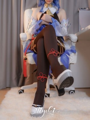 铃木美咲(Misaki Suzuki) -  想要成为你的偶像（甘雨篇）_04