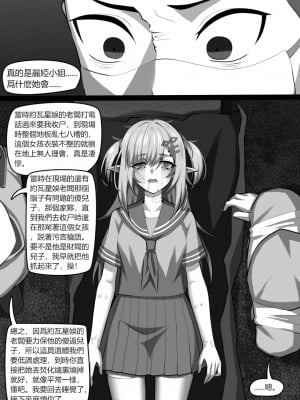 [巫水] 濱蓮市第三章：墮落法醫_13