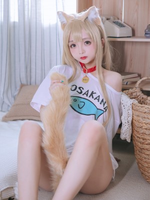 日奈娇 - 黄豆粉_081