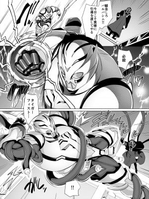 [ホークビット (孝至)] 敗北!イージスタイガー [DL版]_03
