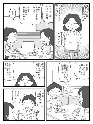 [桃尻ハッスル堂] 綺麗になった母ちゃんの穴に出しまくり_28