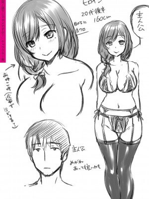[茶野みな] はぁれむ合宿 エッチな自由研究しよっ [DL版]_227