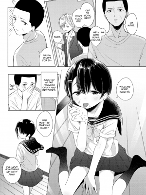 [Akashi Rokuro] Asuka Today (Comic Kairakuten 2020-10) [明石六露] 今日の明日花 (COMIC 快楽天 2020年10月号) (ナカがいい兄妹) [英訳] [無修正] [DL版]_06